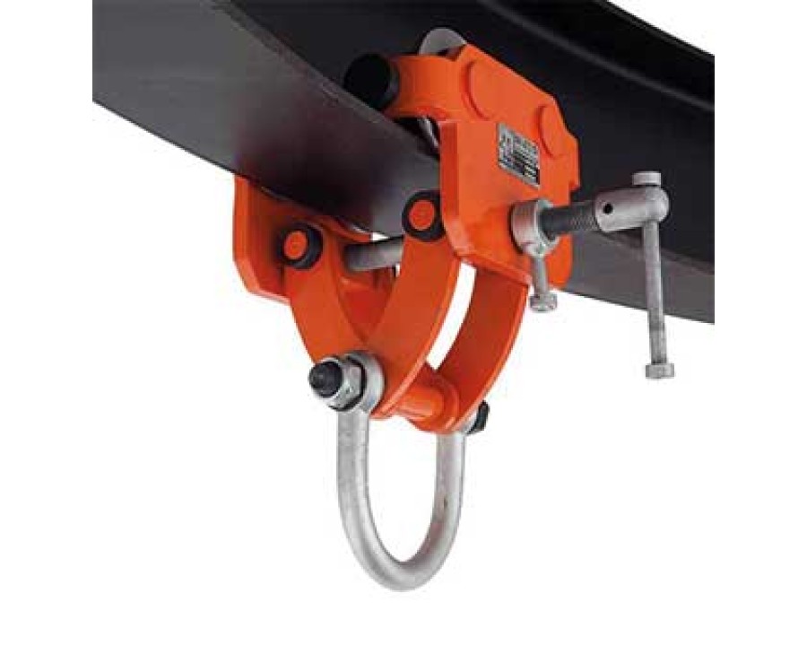 Manual Beam Trolleys